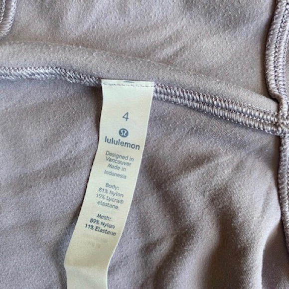 Lululemon with ease jacket - Picture 6 of 7
